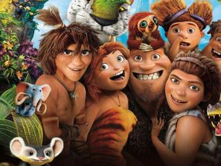 I Croods