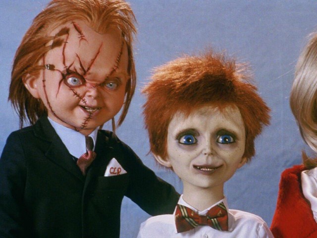 Il Figlio Di Chucky