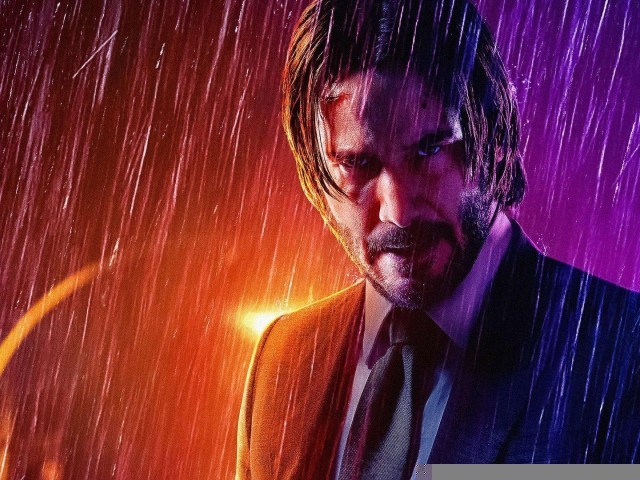 John Wick 3 - Parabellum