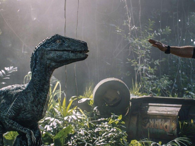 Jurassic World: Il Regno Distrutto