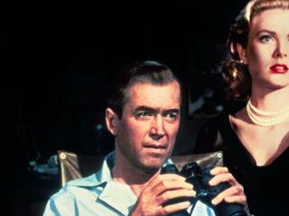 La Finestra Sul Cortile trailer, trama e cast del film