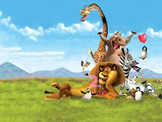 Le Follie Di Madagascar