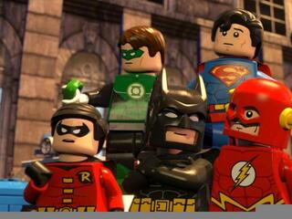 Lego Batman: Il Film - I Supereroi DC Riuniti