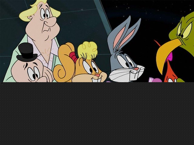 Looney Tunes: Due Conigli Nel Mirino