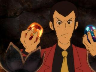Lupin III: Il Sigillo Di Sangue, La..