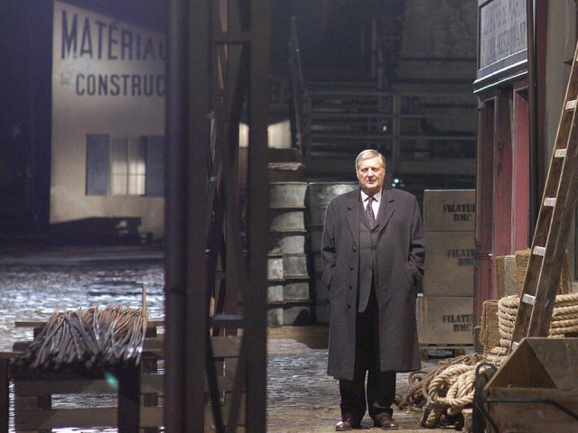 Maigret E Il Vagabondo