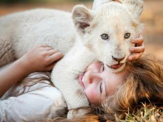 Mia E Il Leone Bianco Dove Vederlo