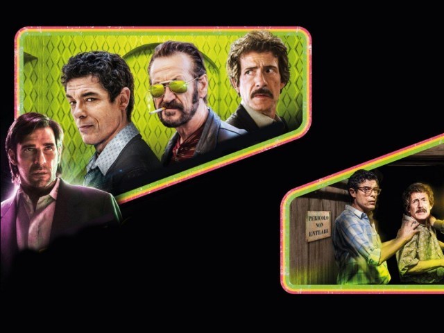 Non Ci Resta Che Il Crimine Trilogia