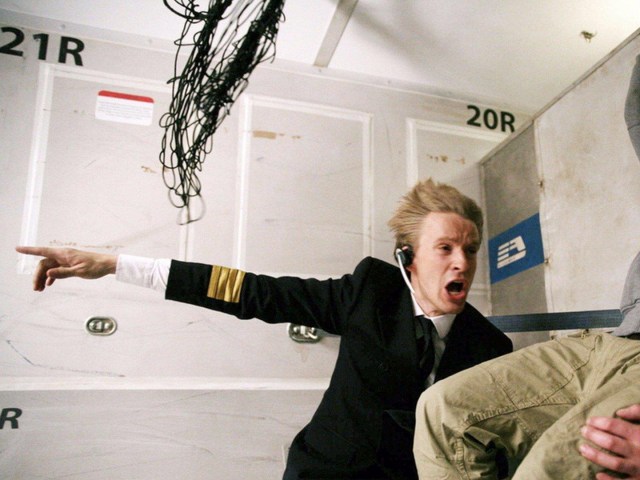 Paura In Volo