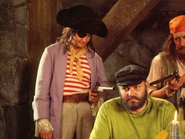 Pippi Calzelunghe E I Pirati Di Taka-Tuka