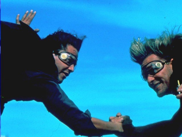 Point Break - Punto Di Rottura