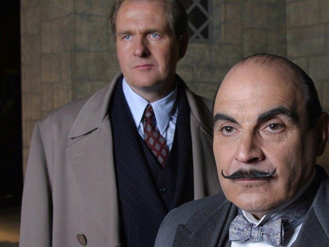 Poirot: Dopo Le Esequie