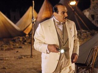 Poirot: La Domatrice