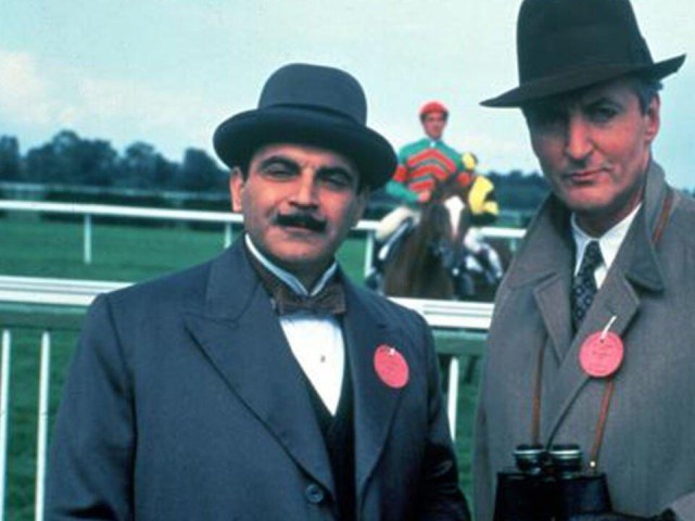 Poirot: La Serie Infernale