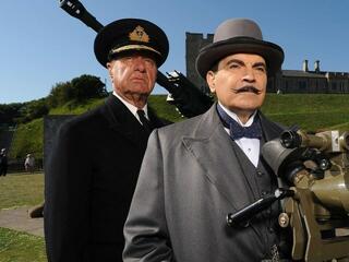 Poirot: Sfida A Poirot