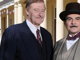 Poirot: Sipario - L'ultima Avventura..