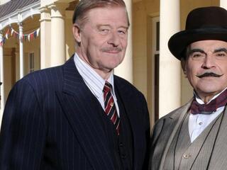 Poirot: Tragedia In Teatro