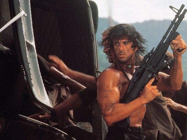 Rambo 2 - La Vendetta