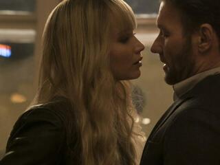 Red Sparrow