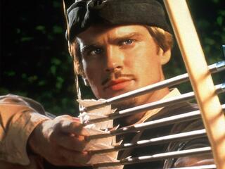 Robin Hood Un Uomo In Calzamaglia Cast