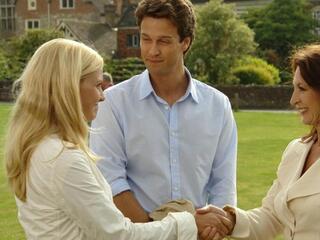 Rosamunde Pilcher: L'amore Della Sua Vita