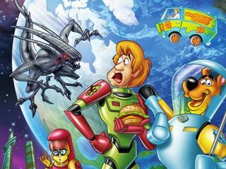 Scooby-Doo Crociera Sulla Luna