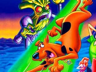 Scooby-doo E Gli Invasori Alieni