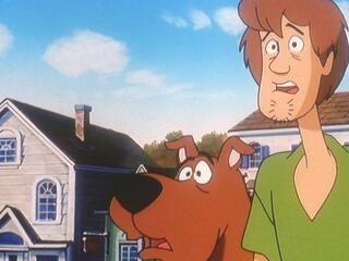 Scooby-Doo E Il Fantasma Della Strega