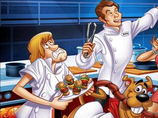 Scooby-Doo! E Il Fantasma Rosso