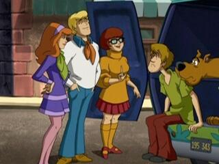 Scooby-doo E Il Festival Dei Vampiri