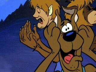 Scooby - Doo E Il Lupo Mannaro Riluttante