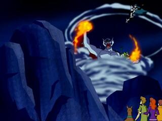 Scooby-doo! E La Leggenda Del Vampiro