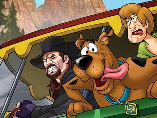 Scooby-Doo! E WWE - La Corsa Dei Mitici Wrestlers