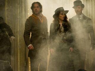 Sherlock Holmes - Gioco Di Ombre