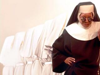 Sister Act-Una Svitata In Abito Da Suora