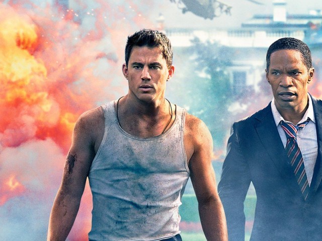 Sotto Assedio - White House Down