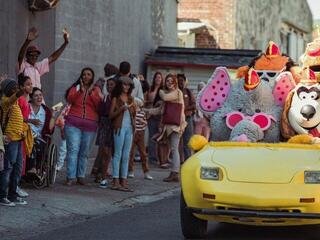 The Banana Splits Movie