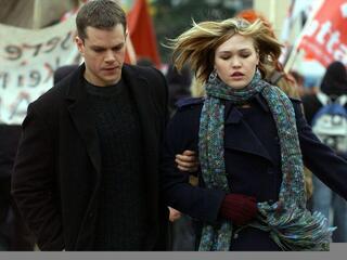 The Bourne Supremacy