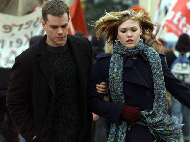 The Bourne Supremacy
