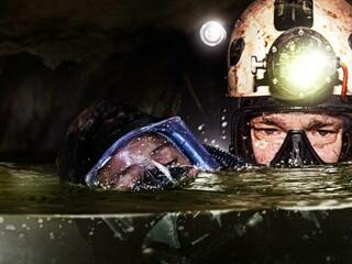 The Cave - Acqua Alla Gola