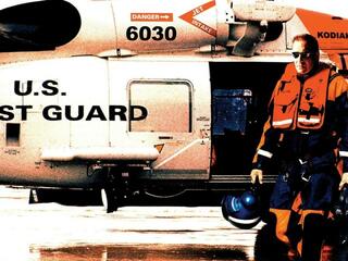 The Guardian - Salvataggio In Mare
