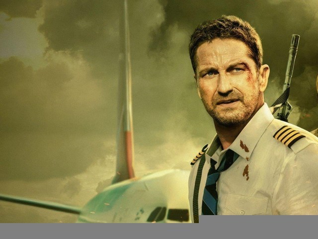 The Plane