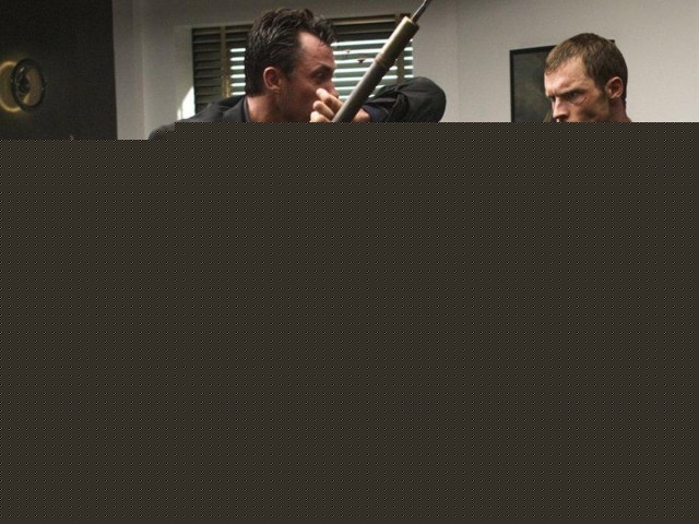 The Transporter Legacy