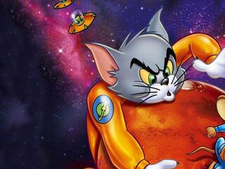 Tom & Jerry: Rotta Su Marte