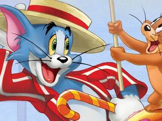 Tom E Jerry Willy Wonka E La Fabbrica Di Cioccolato