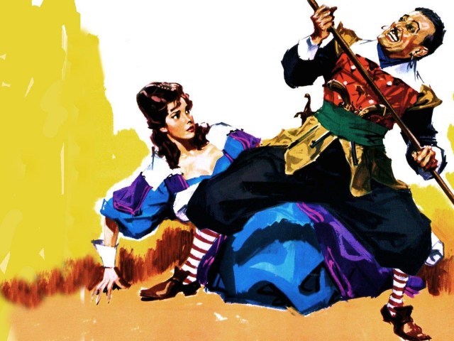 Toto' Contro Il Pirata Nero film