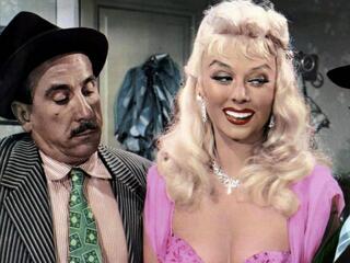 Cast Film Toto Peppino E La Malafemmina