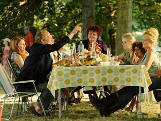 Una Famiglia In Affitto
