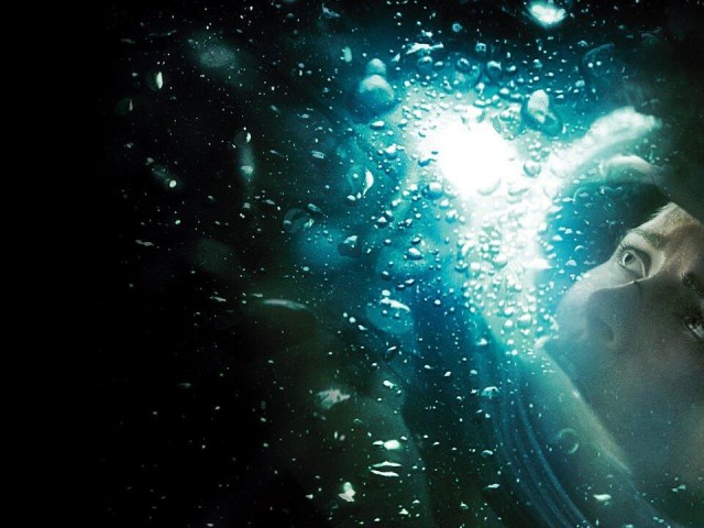 Underwater