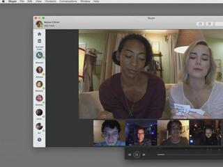 Unfriended: Dark Web